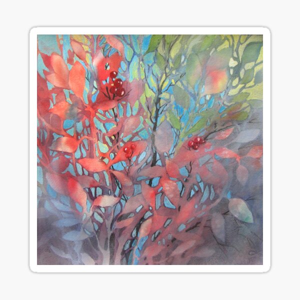 Sea Kelp Sticker