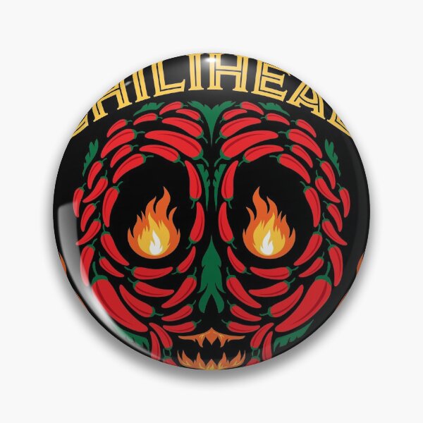 Item preview, Chili Chilihead Hot Spicy BBQ Cook designed and sold by Bigup.