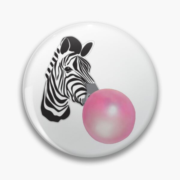 Item preview, Zebra Bubble Gum designed and sold by TeensArts.