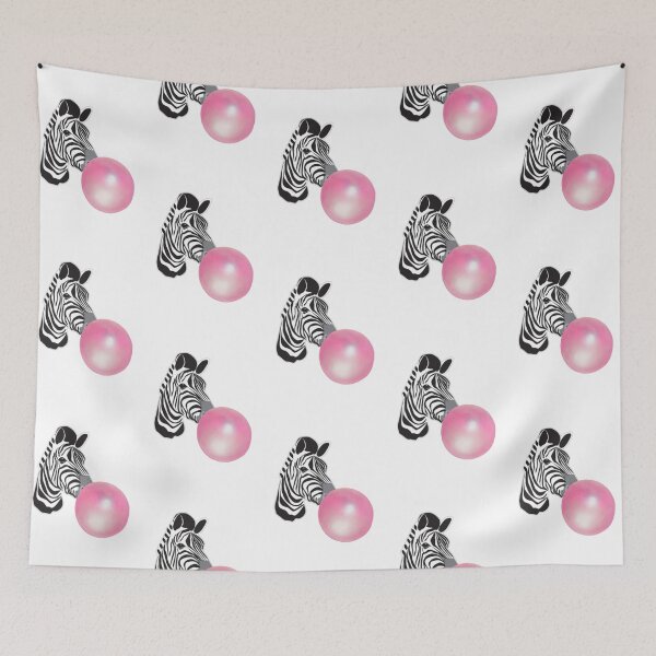 Item preview, Zebra Bubble Gum designed and sold by TeensArts.