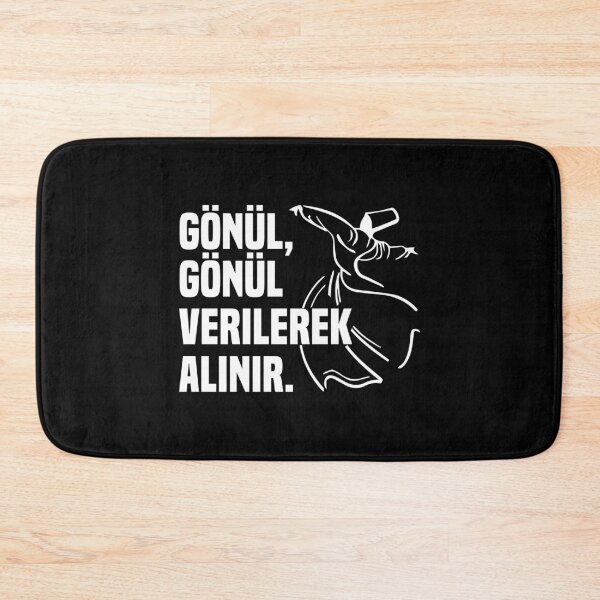 Item preview, Dervishes Turkey Dervis Mevlana Sufi Rumi Quotes designed and sold by Nessshirts.