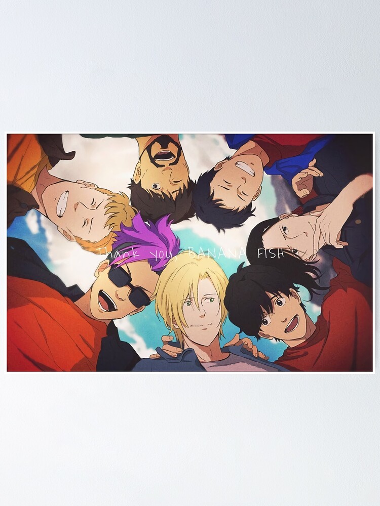 Bananafish Posters for Sale