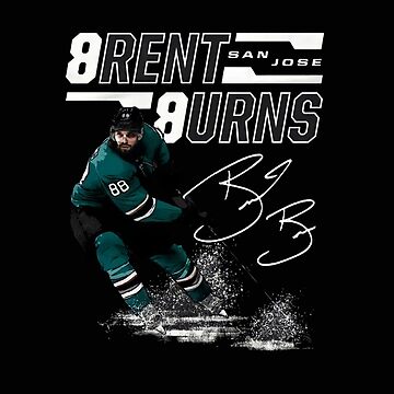 Brent Burns 88 for San Jose Sharks fans Kids T-Shirt for Sale by