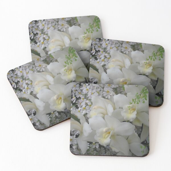Item preview, White Orchids  designed and sold by LizEllisPhotos.