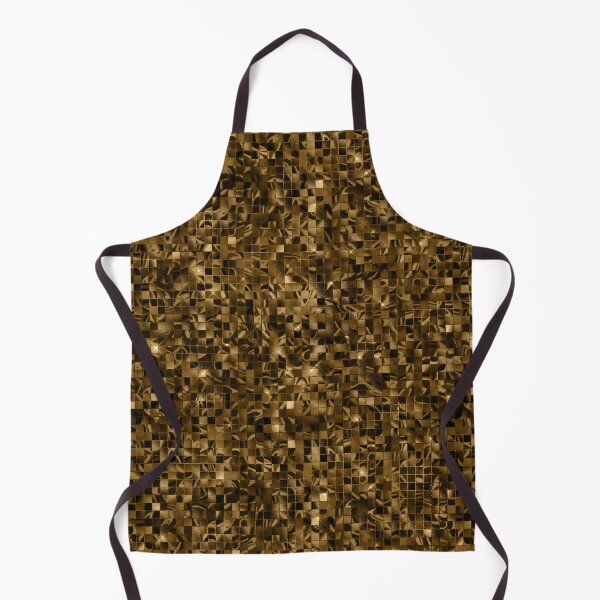 Item preview, Gold and shiny sequin glam design designed and sold by AnnieHochmann.