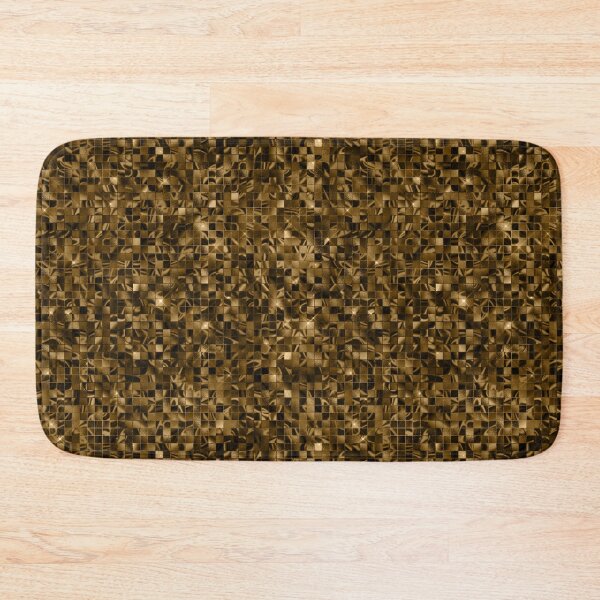 Item preview, Gold and shiny sequin glam design designed and sold by AnnieHochmann.