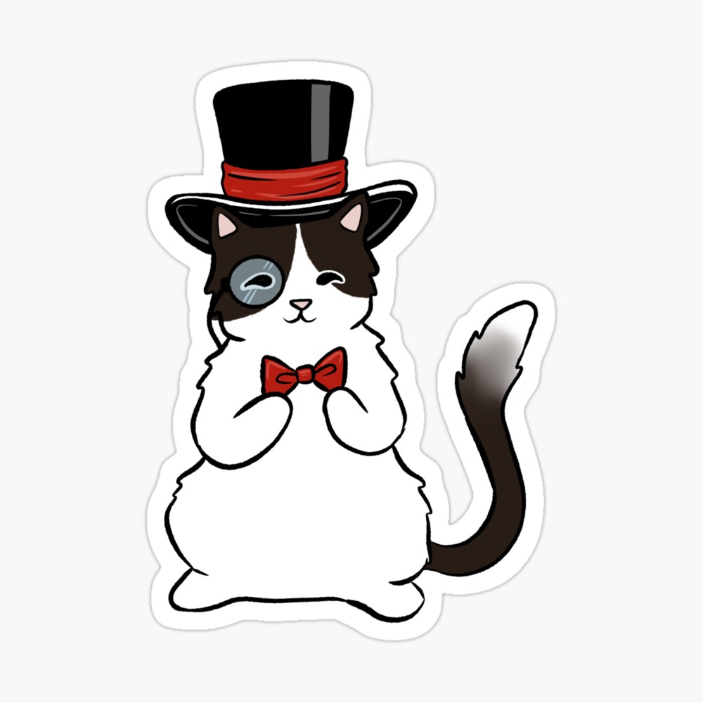 Fancy Cat Fancy Cat