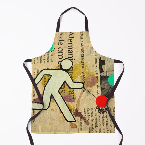 Artikelvorschau, MODERNISM - NEWSPAPER - UNIQUE DESIGN - HANDMADE - POSTER entworfen und verkauft von Tropical Blood.
