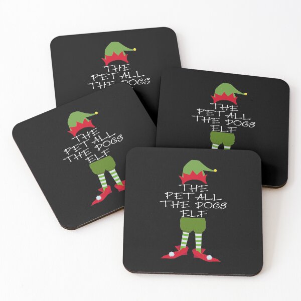 Item preview, Dog Mom Elf Matching Family Group Christmas Party Pajama designed and sold by marcek.