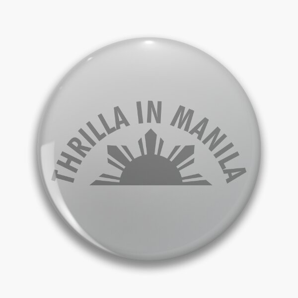 Item preview, THRILLA IN MANILA FILIPINO FILAM PHILIPPINES designed and sold by aydapadi.