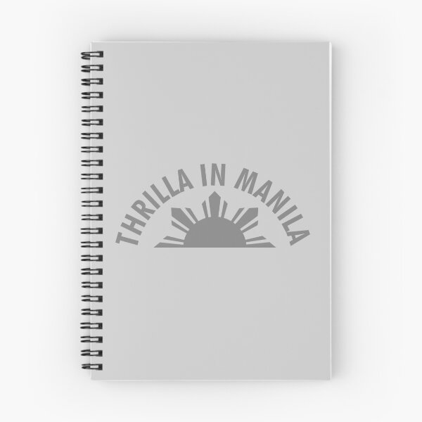 Item preview, THRILLA IN MANILA FILIPINO FILAM PHILIPPINES designed and sold by aydapadi.
