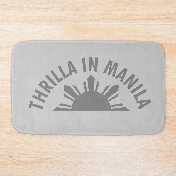 Item preview, THRILLA IN MANILA FILIPINO FILAM PHILIPPINES designed and sold by aydapadi.
