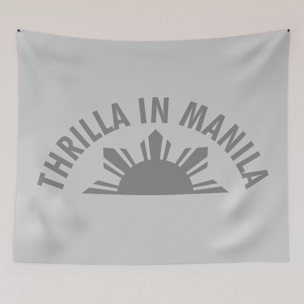 Item preview, THRILLA IN MANILA FILIPINO FILAM PHILIPPINES designed and sold by aydapadi.