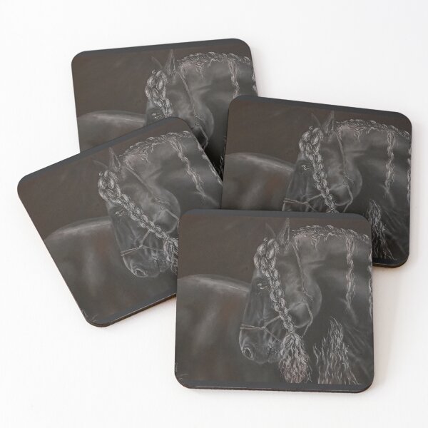 Item preview, Friesian Horse  designed and sold by HermesRy.
