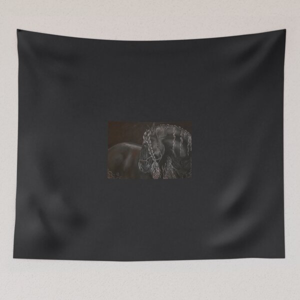 Item preview, Friesian Horse  designed and sold by HermesRy.