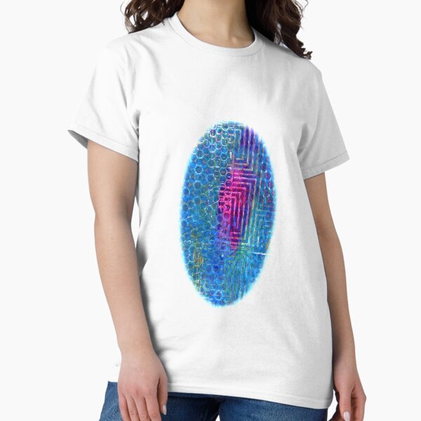 Heat in the pool Classic T-Shirt