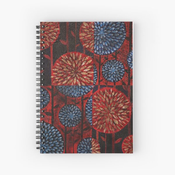 Item preview, Dahlia Pattern designed and sold by adriarose.