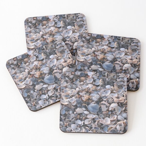 Item preview, Seashells By The Seashore designed and sold by LizEllisPhotos.