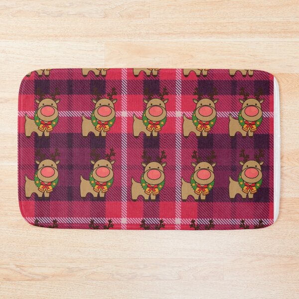 Item preview, Christmas plaid dress designed and sold by Cafecreative.