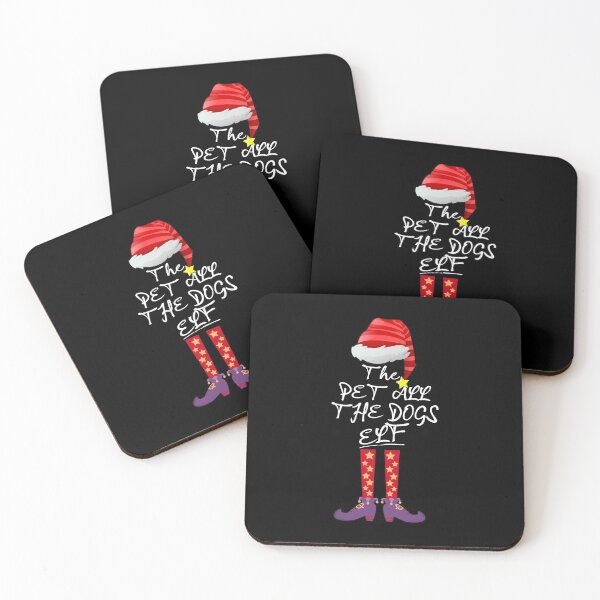 Item preview, Pet All The Dogs Elf Matching Family Group Christmas Pajama designed and sold by marcek.