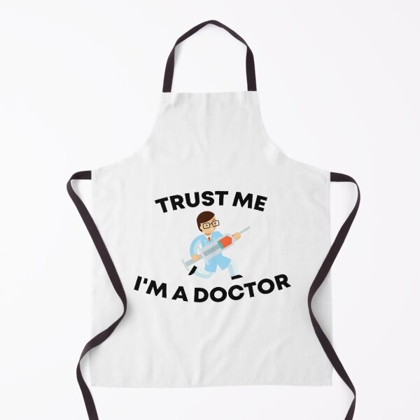 Item preview, Trust Me I'm A Doctor Funny Gift For Doctors designed and sold by Vibe by Flow.