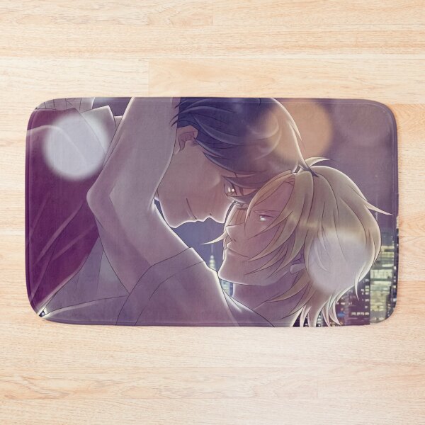 Item preview, Ash & Eiji In Night designed and sold by david-gerard.