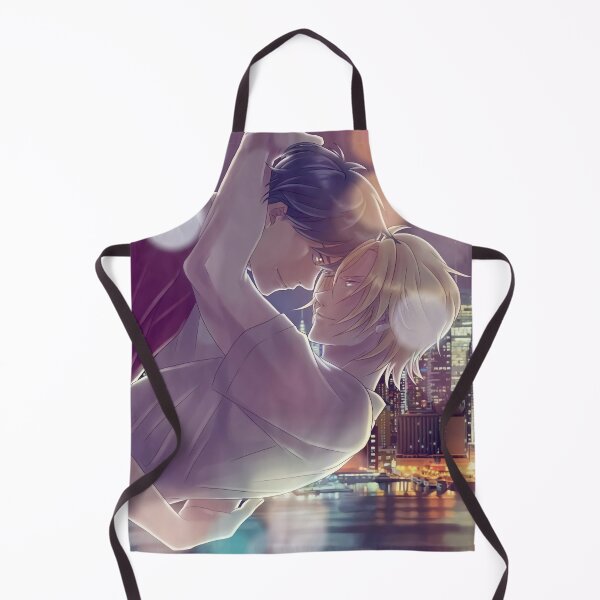 Item preview, Ash & Eiji In Night designed and sold by david-gerard.