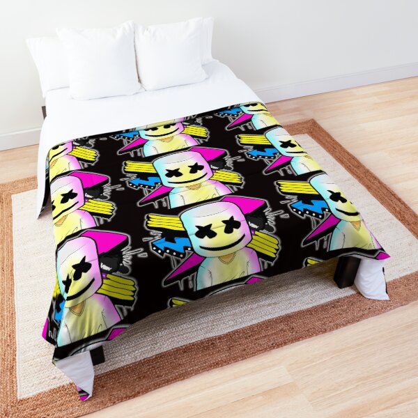 DJ Marshmallow Design. Comforter