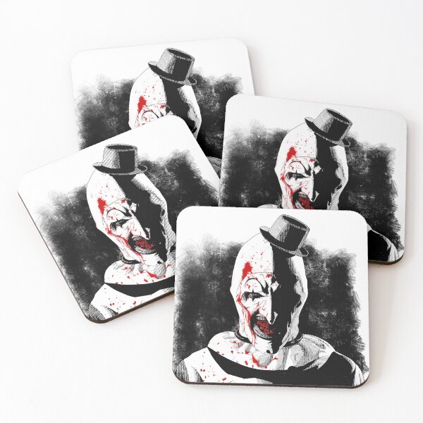 Item preview, Art the clown designed and sold by kuro-sketch.