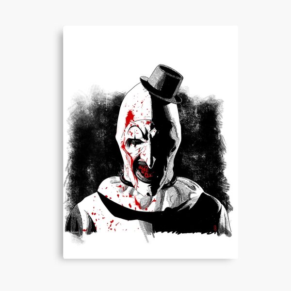 Item preview, Art the clown designed and sold by kuro-sketch.