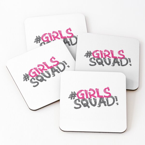 Item preview, Girls Squad designed and sold by YumePixel.