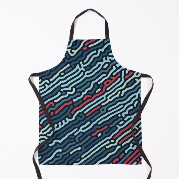 Item preview, Scifi Abstract - Turing Pattern designed and sold by XavierWendling.