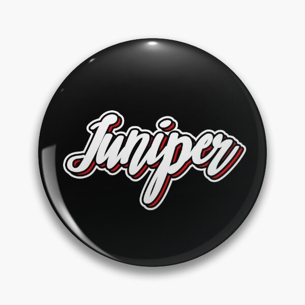 Item preview, Juniper first name - hand lettering design designed and sold by sulies.