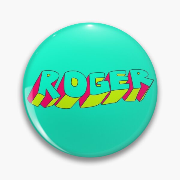Item preview, Roger designed and sold by Yeaha.