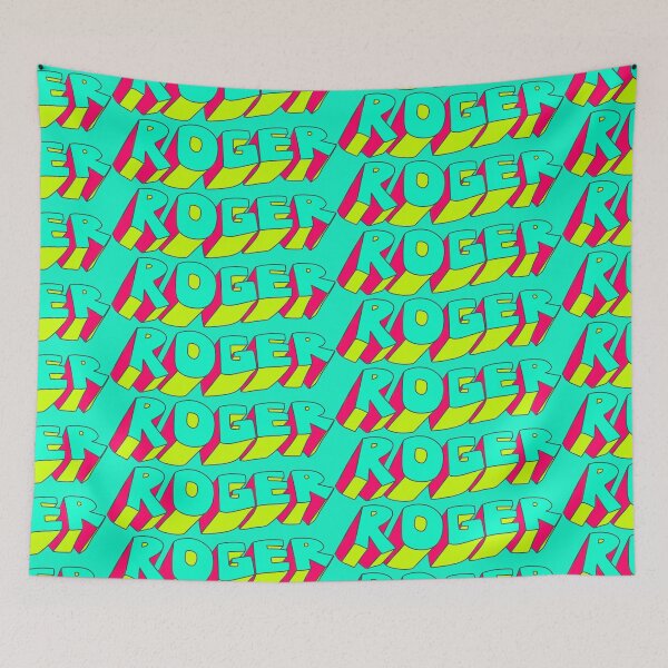 Item preview, Roger designed and sold by Yeaha.