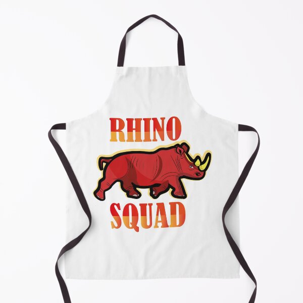 Item preview, RHINO SQUAD | rhino squad t-shirt designed and sold by KARTICK DUTTA.