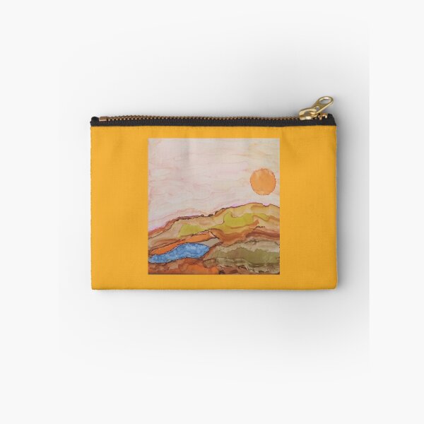 Item preview, Sunset Tile designed and sold by Gregasgallery.