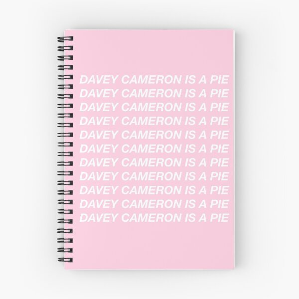 Item preview, Davey Cameron is a Pie designed and sold by jinkxes.