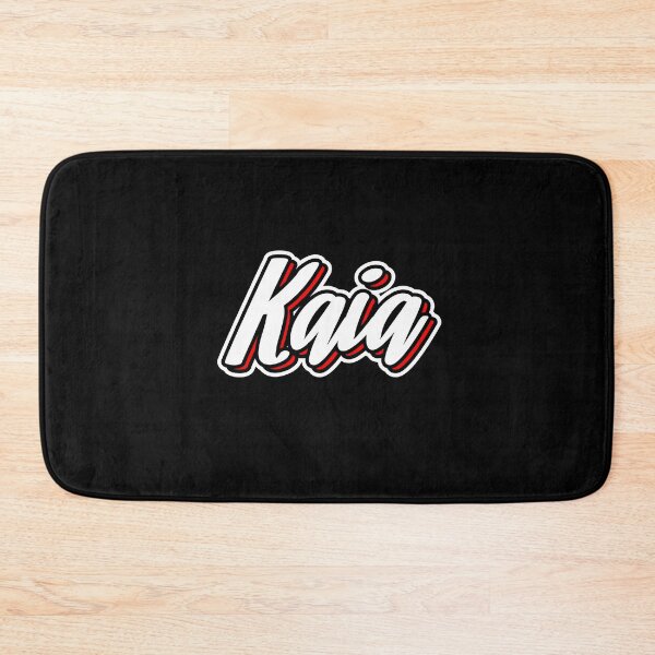 Item preview, Kaia first name - hand lettering design designed and sold by sulies.