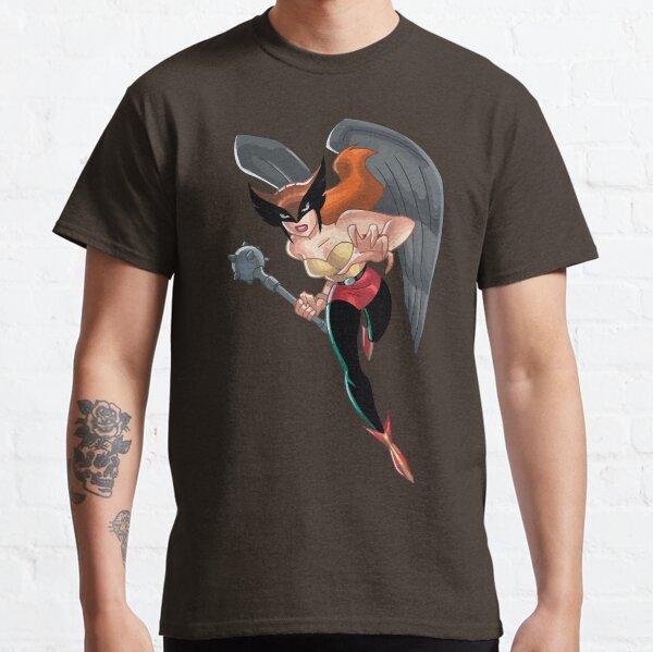 Hawkgirl Classic T-Shirt