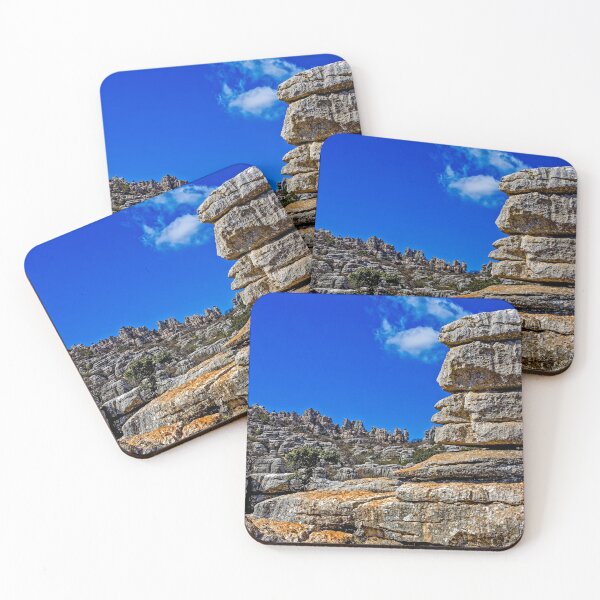 Aperçu de l'œuvre Magnifique ligne d'horizon d'El Torcal de Antequera créée et vendue par Dalyndigital Photography.