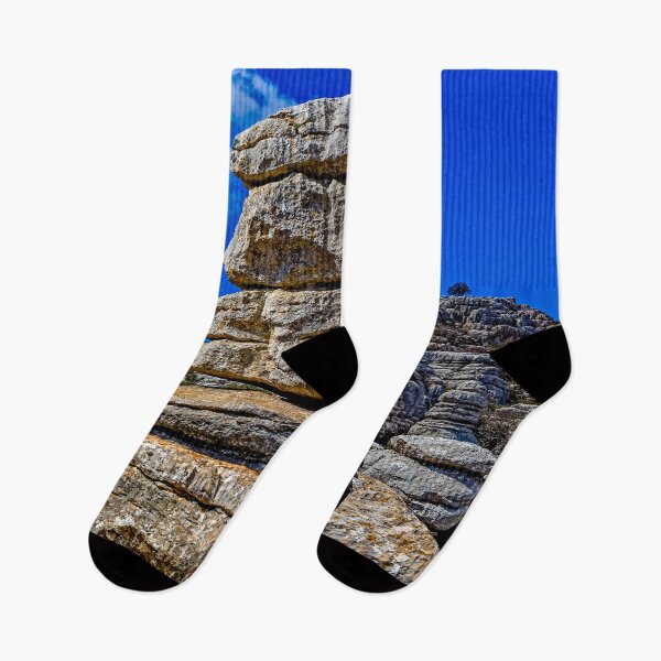 Item preview, Magnificent skyline of El Torcal de Antequera designed and sold by Dalyndigital Photography.