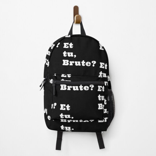 Item preview, Et tu, Brute? designed and sold by SolaBear.