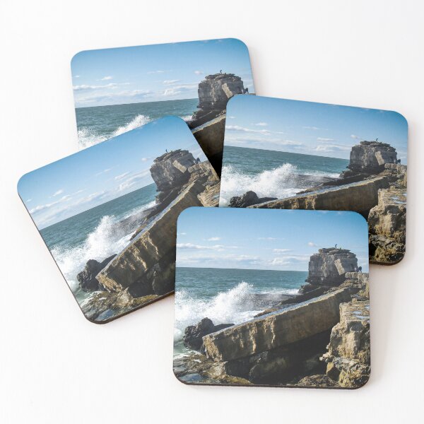 Item preview, Pulpit Rock, Dorset designed and sold by Yellow-14.