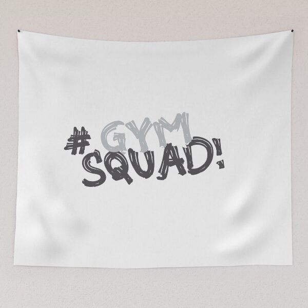 Item preview, Gym Squad designed and sold by YumePixel.