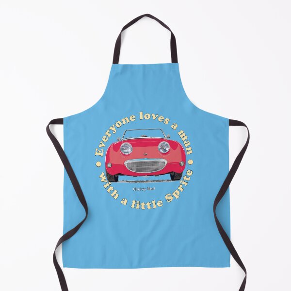 Item preview, Cherry Red Bug-eye/Frog-eye: Everyone loves a man with a little Sprite! designed and sold by Bigs66.