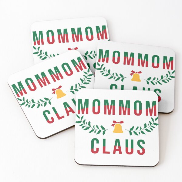 Item preview, Mommom Claus Family Christmas Gift  designed and sold by Shop signer.