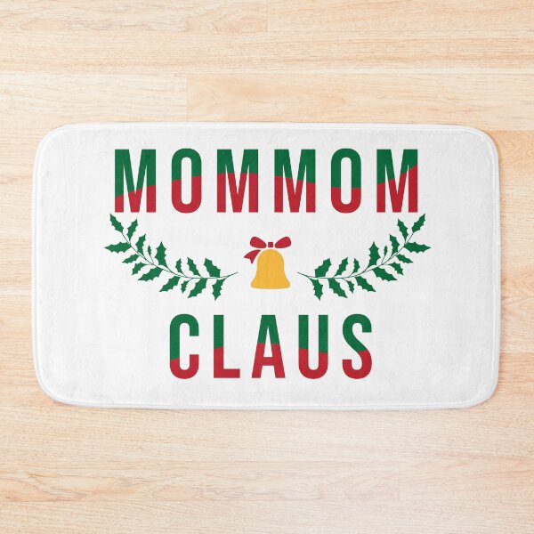 Item preview, Mommom Claus Family Christmas Gift  designed and sold by Shop signer.