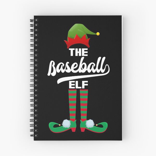 Artikelvorschau, Baseball Elf Matching Family Group Weihnachtsfeier Pyjama entworfen und verkauft von marcek.