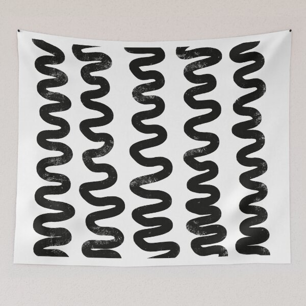 Item preview, black curves designed and sold by Pacesyte.